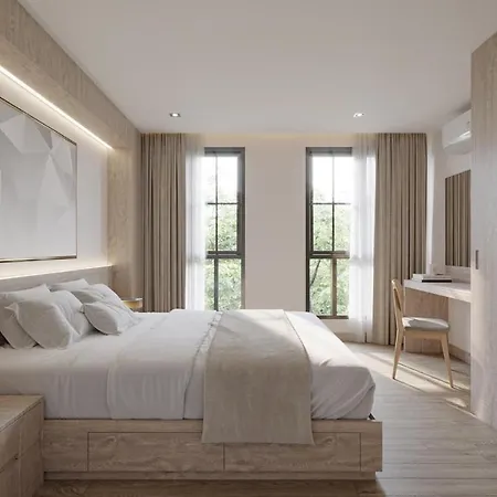Leon Lasalle Hotel And Residences Bangkok Exterior photo