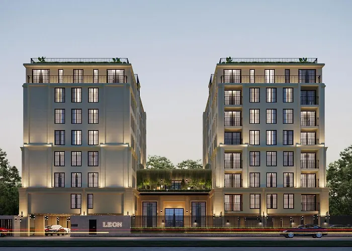 Leon Lasalle Hotel And Residences