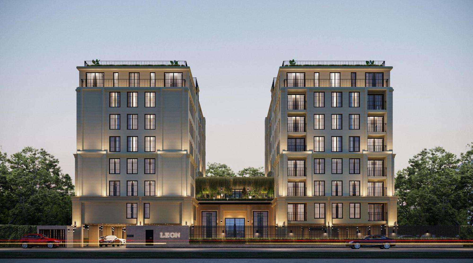 Pangsapuri Leon Lasalle And Residences