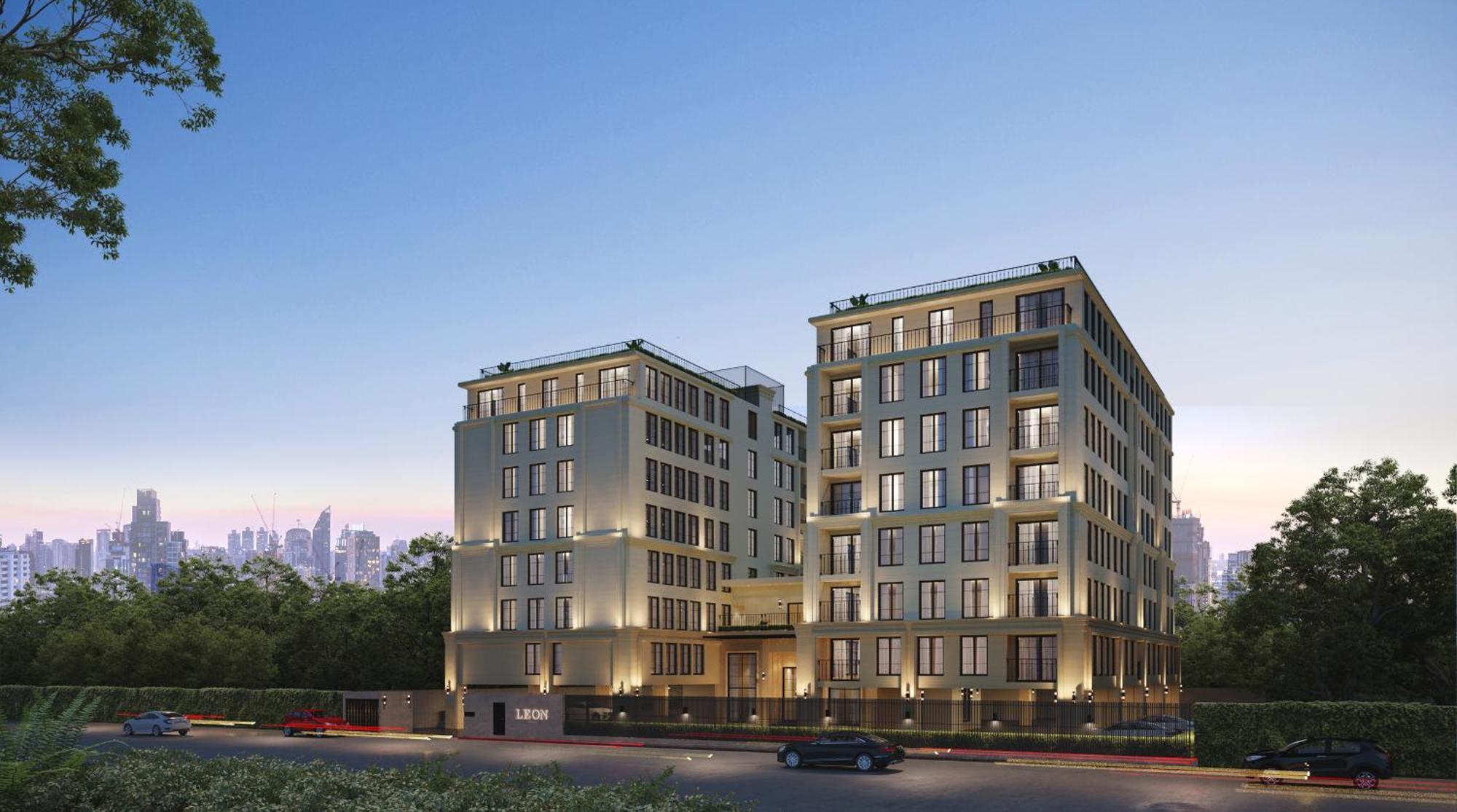 Pangsapuri Leon Lasalle And Residences Bangkok